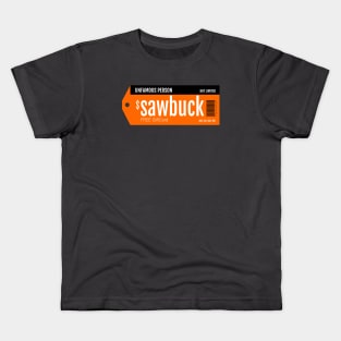 Sawbuck Kids T-Shirt